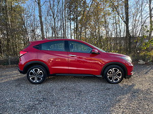 Honda HR-V thumbnail