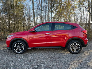Honda HR-V thumbnail
