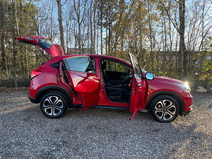 Honda HR-V thumbnail