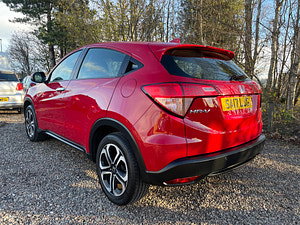Honda HR-V thumbnail