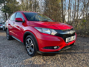 Honda HR-V thumbnail