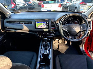 Honda HR-V thumbnail