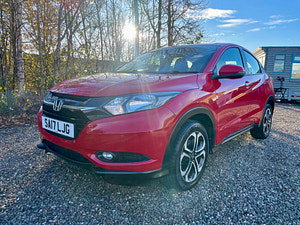Honda HR-V thumbnail