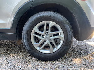 Hyundai Tucson thumbnail