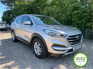 Hyundai Tucson thumbnail