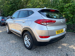 Hyundai Tucson thumbnail