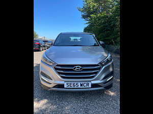 Hyundai Tucson thumbnail