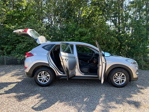 Hyundai Tucson thumbnail