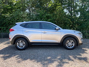 Hyundai Tucson thumbnail