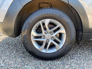 Hyundai Tucson thumbnail
