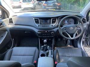 Hyundai Tucson thumbnail