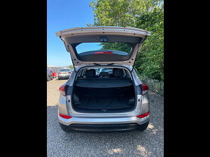 Hyundai Tucson thumbnail