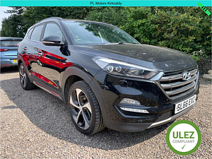 Hyundai Tucson thumbnail