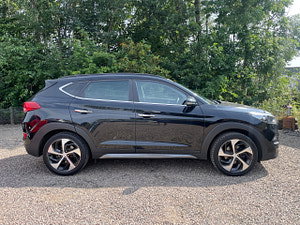 Hyundai Tucson thumbnail