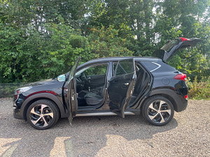 Hyundai Tucson thumbnail