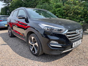 Hyundai Tucson thumbnail