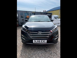 Hyundai Tucson thumbnail