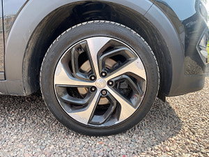 Hyundai Tucson thumbnail