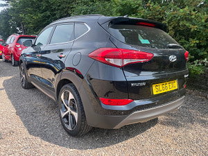 Hyundai Tucson thumbnail