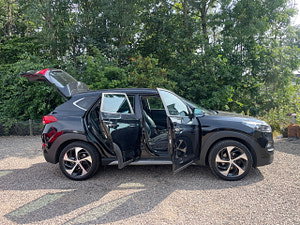Hyundai Tucson thumbnail