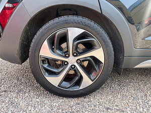 Hyundai Tucson thumbnail