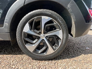 Hyundai Tucson thumbnail