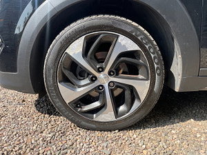 Hyundai Tucson thumbnail