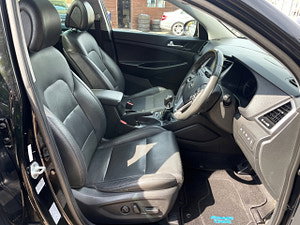 Hyundai Tucson thumbnail