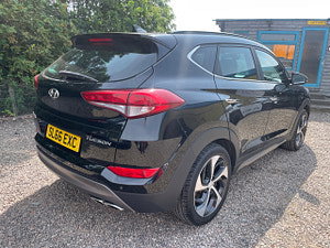 Hyundai Tucson thumbnail