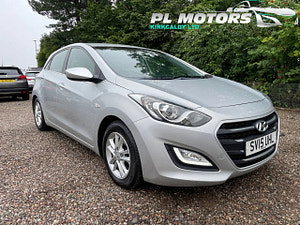 Hyundai I30 thumbnail