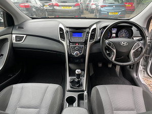 Hyundai I30 thumbnail