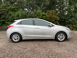 Hyundai I30 thumbnail