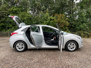 Hyundai I30 thumbnail