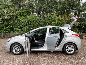 Hyundai I30 thumbnail