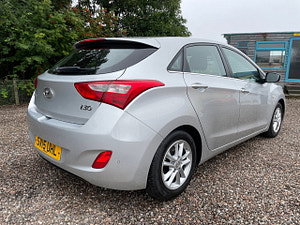Hyundai I30 thumbnail