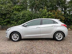 Hyundai I30 thumbnail