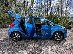 Hyundai IX20 thumbnail