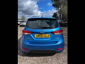 Hyundai IX20 thumbnail
