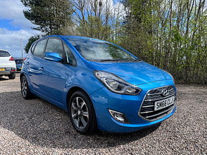 Hyundai IX20 thumbnail