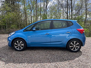 Hyundai IX20 thumbnail