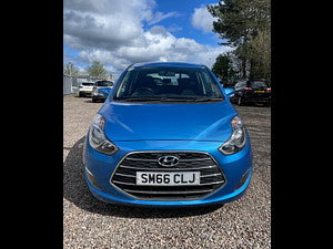 Hyundai IX20 thumbnail