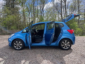 Hyundai IX20 thumbnail