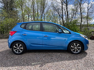 Hyundai IX20 thumbnail