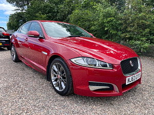 Jaguar XF thumbnail