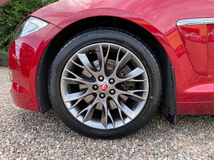 Jaguar XF thumbnail