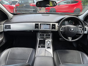 Jaguar XF thumbnail