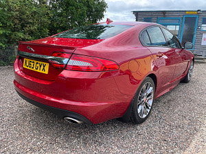 Jaguar XF thumbnail