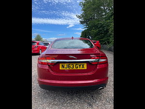 Jaguar XF thumbnail