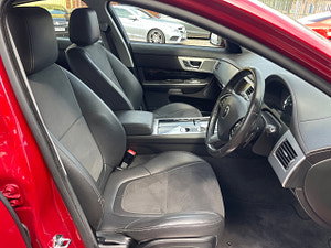 Jaguar XF thumbnail