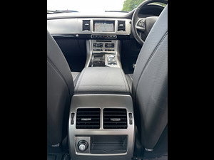 Jaguar XF thumbnail